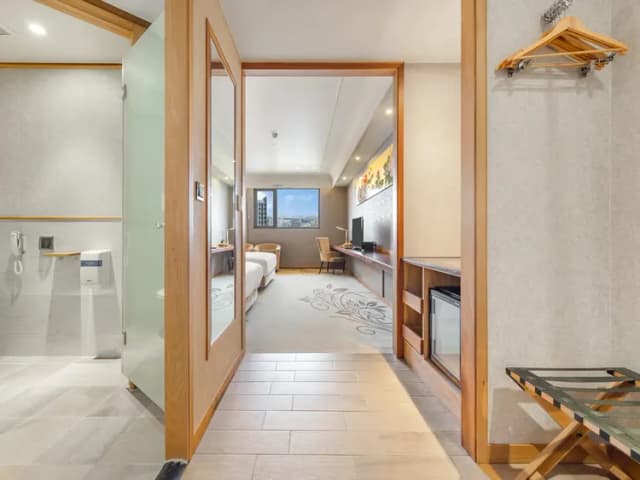 CHECK inn Select Tainan Yong Kang-Standard Twin Room-6