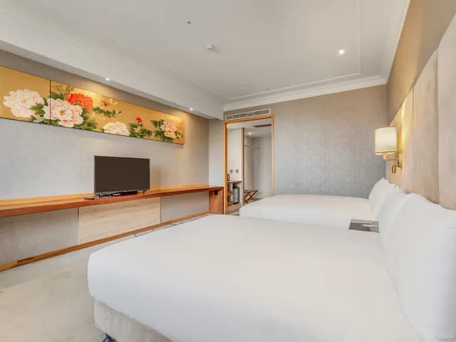 CHECK inn Select Tainan Yong Kang-Standard Twin Room-2