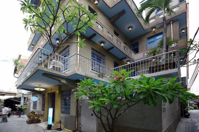 赤崁璽樓民宿｜緊鄰赤崁樓-赤崁璽樓獨立包層(3F)-5