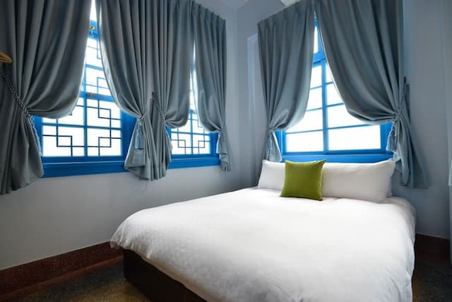 赤崁璽樓民宿｜緊鄰赤崁樓-赤崁璽樓獨立包層(3F)-3