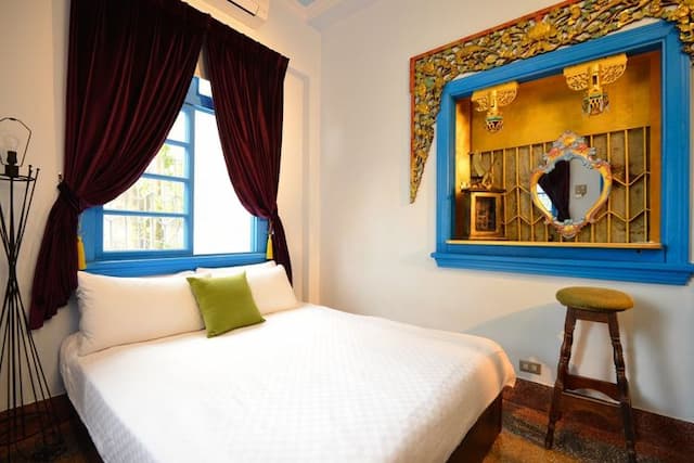 赤崁璽樓民宿｜緊鄰赤崁樓-赤崁璽樓獨立包層(3F+4F)-4