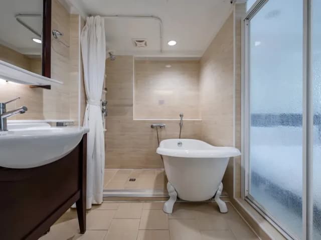 ガイド ホテル カオション シンクーチャン-Standard Double Room without Window-10