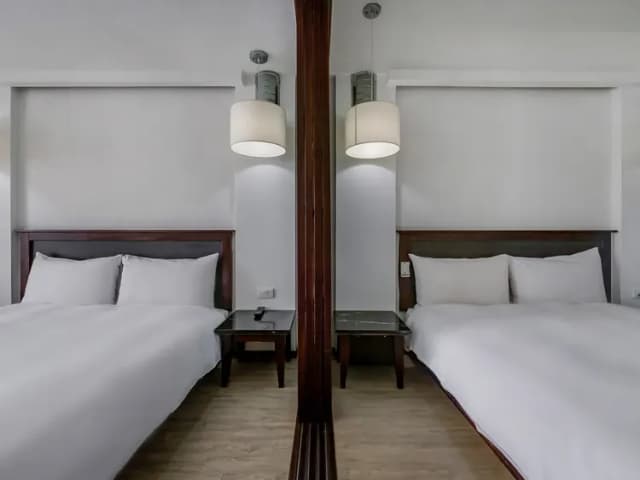 ガイド ホテル カオション シンクーチャン-Superior Quadruple Room-3