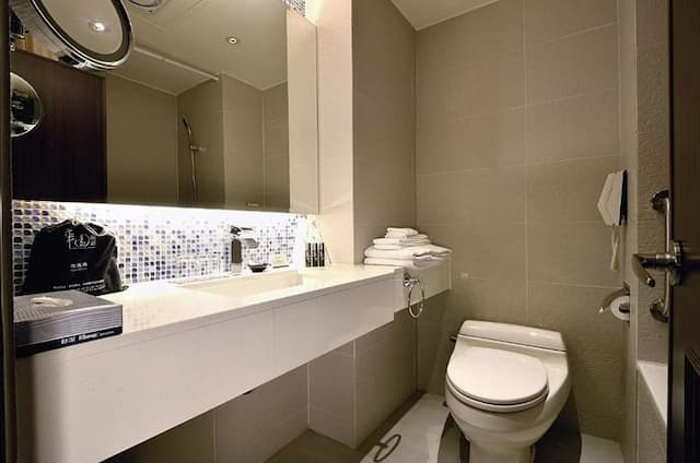 Guide Hotel Kaohsiung Liuhe-Standard Twin Room-6