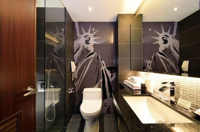 Guide Hotel Kaohsiung Liuhe-Standard Twin Room-8