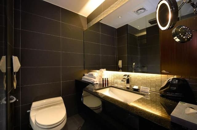 Guide Hotel Kaohsiung Liuhe-Standard Twin Room-7