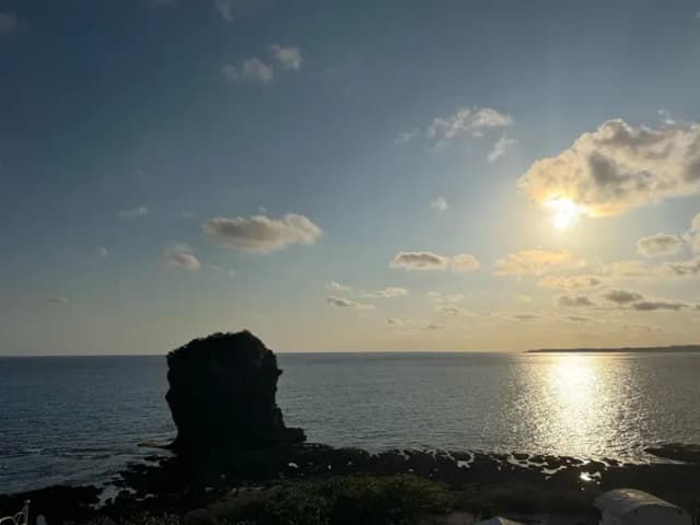 墾丁明君旅棧｜帆船石正對面-【511】面海二人房-10