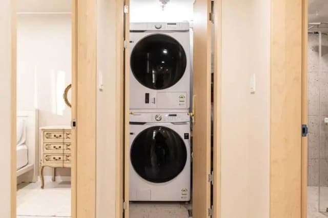 祝福之家｜適合多人出遊 8分鐘到加佐站 近弘大商圈-11-16人房，最多可入住16位-201/202-9