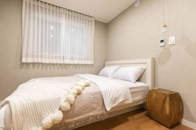 祝福之家｜適合多人出遊 8分鐘到加佐站 近弘大商圈-11-16人房，最多可入住16位-201/202-6