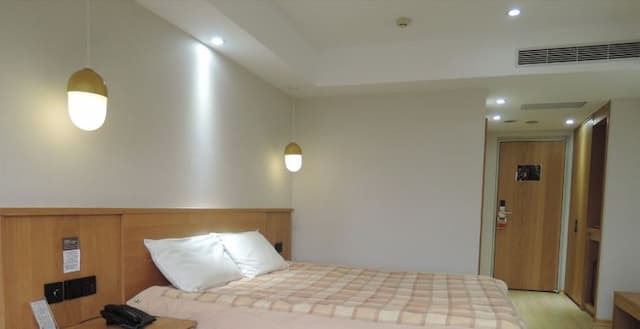 漢彌敦大飯店-景觀商務房-4