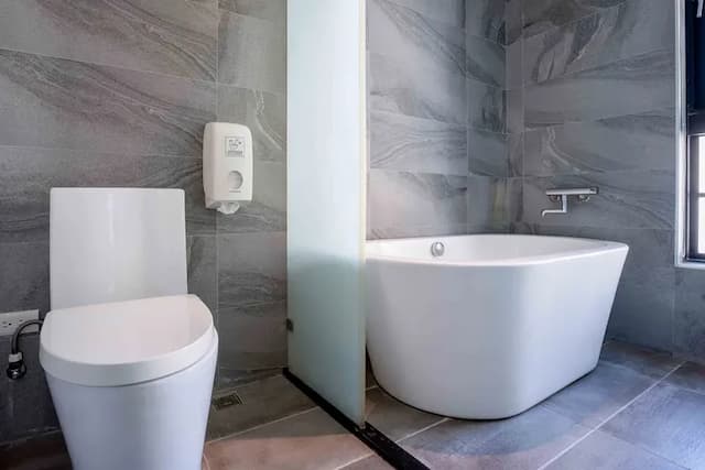 雀客旅館台中自由-景觀雙人客房(市景)-13