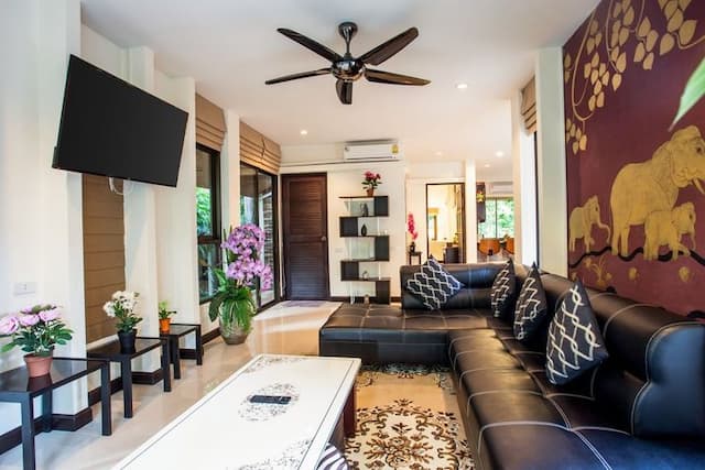 부티끄 리조트 프라이빗 풀 빌라 (Boutique Resort Private Pool Villa)-1 Bedroom Private Pool Villa (Room only)-3