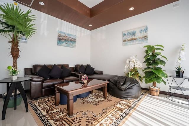 부티끄 리조트 프라이빗 풀 빌라 (Boutique Resort Private Pool Villa)-2 Bedroom Presidential Suite (Room only)-8