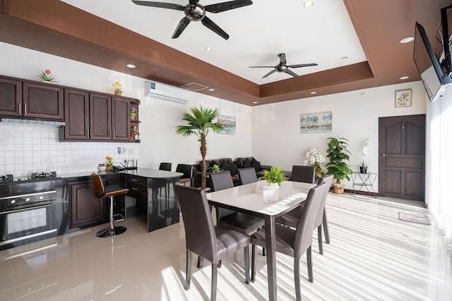 부티끄 리조트 프라이빗 풀 빌라 (Boutique Resort Private Pool Villa)-2 Bedroom Presidential Suite (Room only)-7