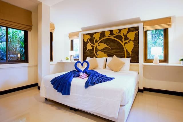 부티끄 리조트 프라이빗 풀 빌라 (Boutique Resort Private Pool Villa)-1 Bedroom Private Pool Villa (Room with Breakfast)-Non Refund-5