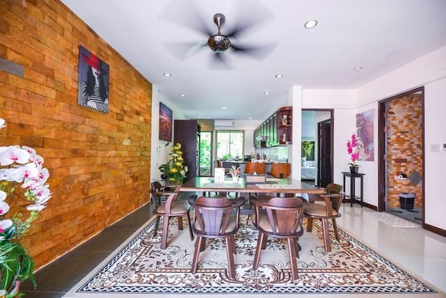 부티끄 리조트 프라이빗 풀 빌라 (Boutique Resort Private Pool Villa)-1 Bedroom Private Pool Villa (Room with Breakfast)-Non Refund-2