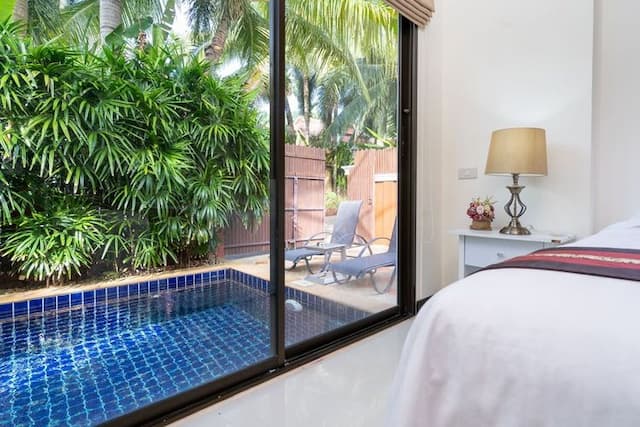 부티끄 리조트 프라이빗 풀 빌라 (Boutique Resort Private Pool Villa)-3 Bedroom Private Pool Villa (Room with Breakfast)-Non Refund-8