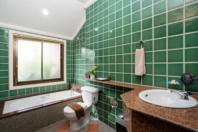 부티끄 리조트 프라이빗 풀 빌라 (Boutique Resort Private Pool Villa)-3 Bedroom Private Pool Villa (Room with Breakfast)-Non Refund-9