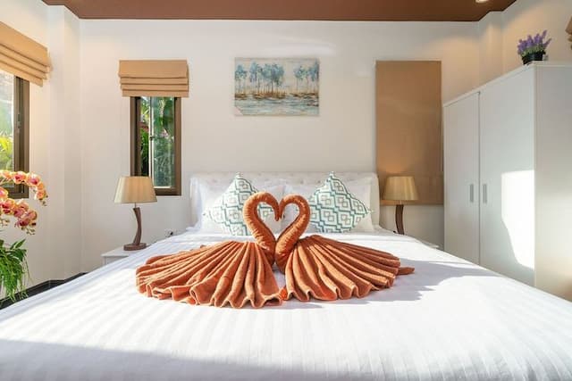 부티끄 리조트 프라이빗 풀 빌라 (Boutique Resort Private Pool Villa)-4 Bedroom Private Pool Villa (Room with Breakfast)-Non Refund-8