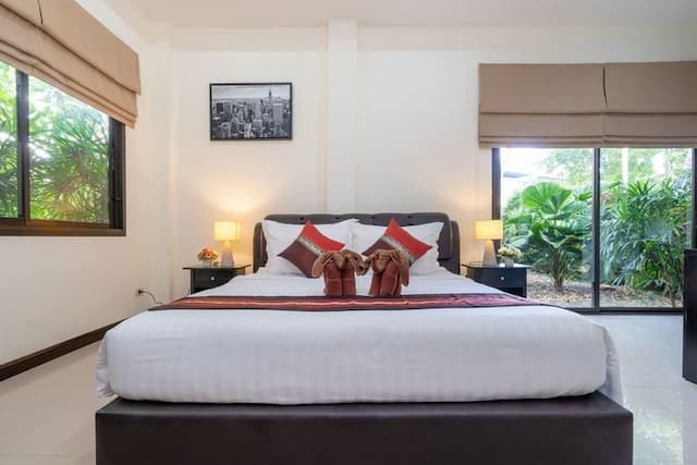 부티끄 리조트 프라이빗 풀 빌라 (Boutique Resort Private Pool Villa)-7 Bedroom Private Pool Villa  (Room with Breakfast)-Non Refund-8