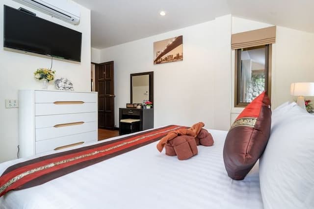 부티끄 리조트 프라이빗 풀 빌라 (Boutique Resort Private Pool Villa)-3 Bedroom Private Pool Villa (Room only)-Non Refund-3