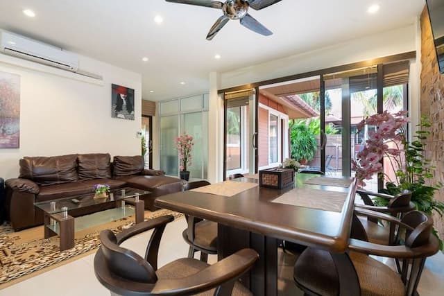 부티끄 리조트 프라이빗 풀 빌라 (Boutique Resort Private Pool Villa)-3 Bedroom Private Pool Villa (Room only)-Non Refund-6