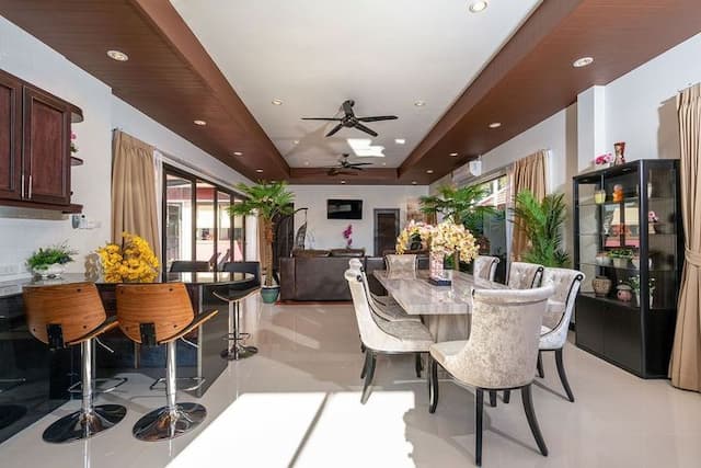 부티끄 리조트 프라이빗 풀 빌라 (Boutique Resort Private Pool Villa)-4 Bedroom Private Pool Villa (Room only)-Non Refund-6