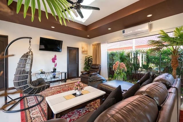 부티끄 리조트 프라이빗 풀 빌라 (Boutique Resort Private Pool Villa)-4 Bedroom Private Pool Villa (Room only)-Non Refund-4