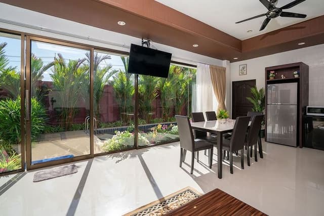 부티끄 리조트 프라이빗 풀 빌라 (Boutique Resort Private Pool Villa)-2 Bedroom Presidential Suite (Room only)-Non Refund-9