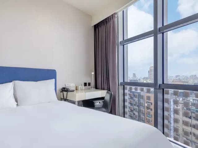 CHECK inn Taipei Xinyi-Superior Double Room-6