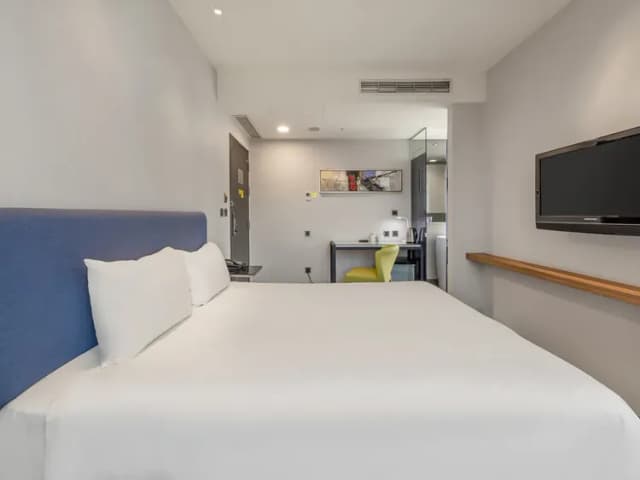 CHECK inn Taipei Xinyi-Superior Double Room-5