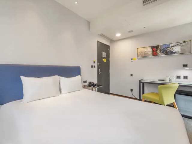 CHECK inn Taipei Xinyi-Superior Double Room-7
