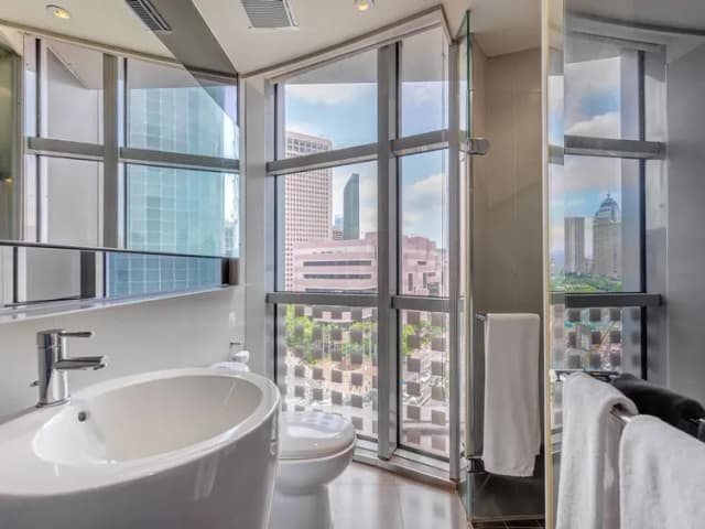 CHECK inn Taipei Xinyi-Superior Double Room-12