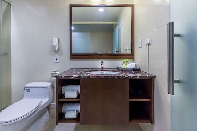 雀客旅館台北內湖-雀躍雙床客房-2