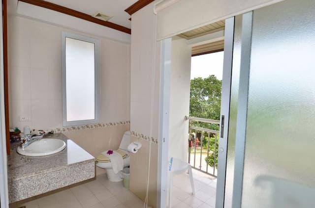 第一平房海邊渡假村(First Bungalow Beach Resort)-第一雙人或雙床房(不含早餐) (First Room (Room Only))-7