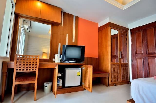 第一平房海邊渡假村(First Bungalow Beach Resort)-第一雙人或雙床房(不含早餐) (First Room (Room Only))-5