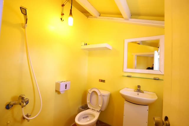 八柴哈哈寵物友善民宿-102 雙人房（有陽台）-5