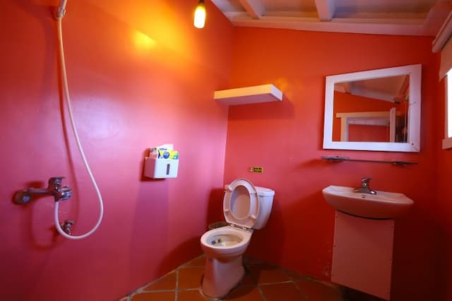 八柴哈哈寵物友善民宿-103雙人房（有陽台）-7