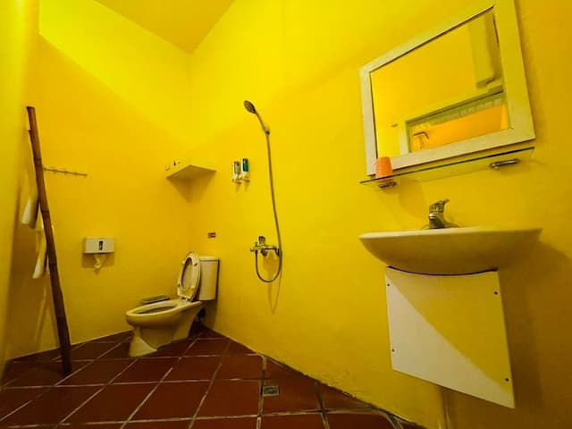 八柴哈哈寵物友善民宿-104雙人房-6