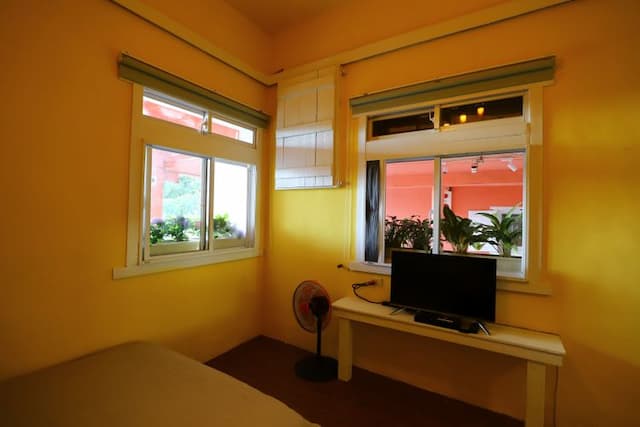 八柴哈哈寵物友善民宿-105四人房-9