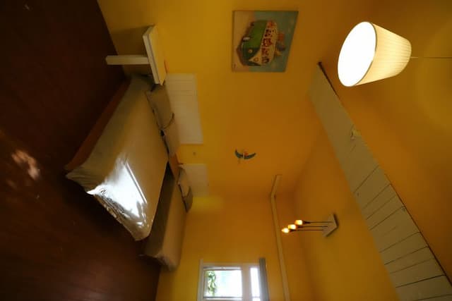 八柴哈哈寵物友善民宿-105四人房-5