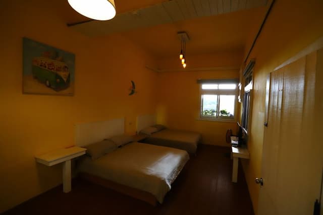 八柴哈哈寵物友善民宿-105四人房-7