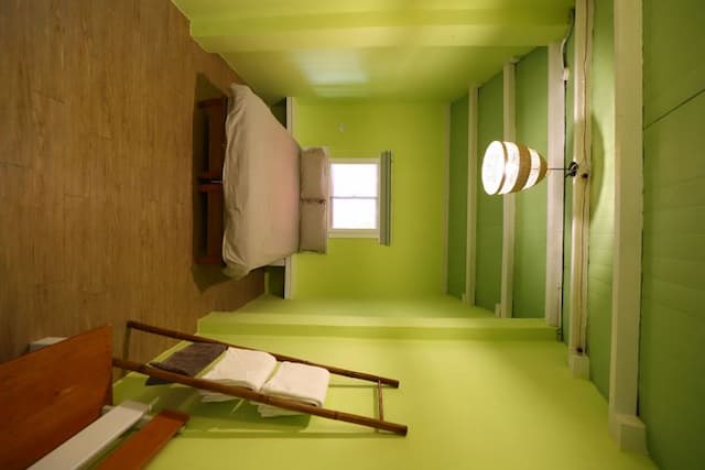 八柴哈哈寵物友善民宿-106四人房（有陽台、浴缸）-7