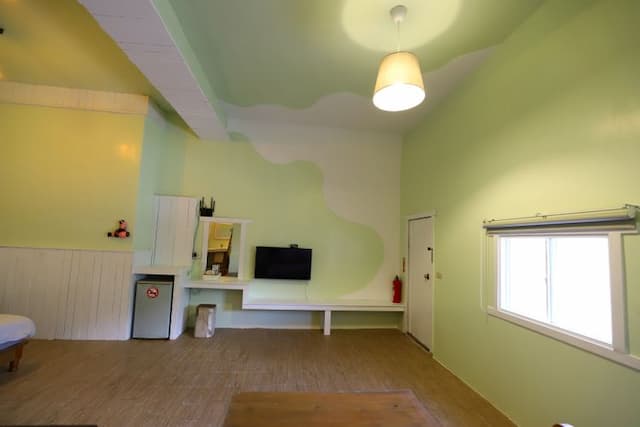 八柴哈哈寵物友善民宿-107六人房-6