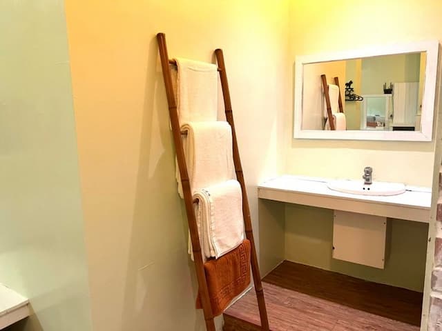 八柴哈哈寵物友善民宿-107六人房-7