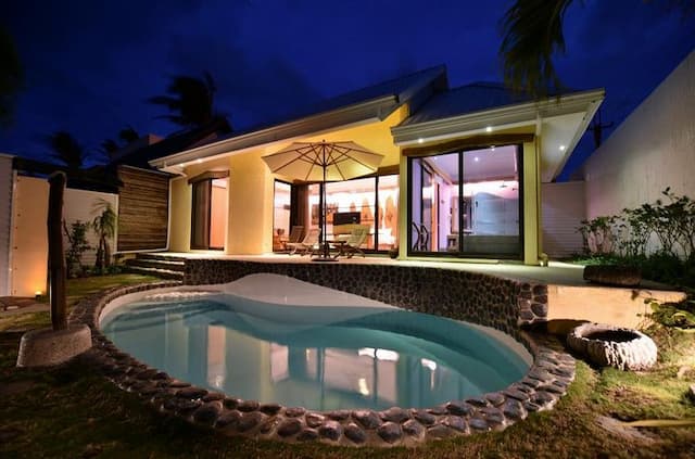 Kenting Calla Lily Villa-Double Detached Pool Villa (limited to 2 adults)-1