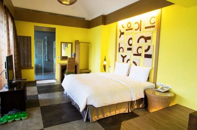 Kenting Calla Lily Villa-Double Detached Pool Villa (limited to 2 adults)-2