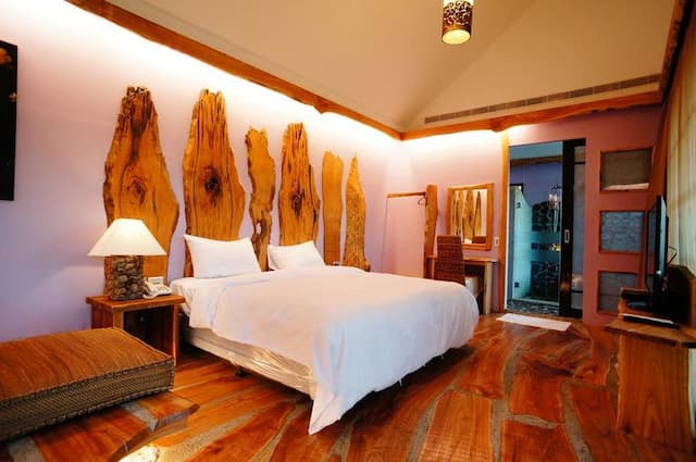 Kenting Calla Lily Villa-Double Detached Pool Villa (limited to 2 adults)-4