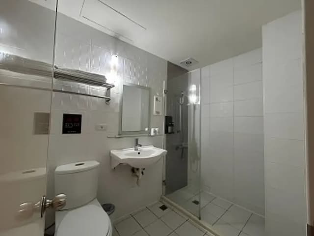 花鄉商旅 (花鄉旅館連鎖-左營店)-(D) 標準大床房-7