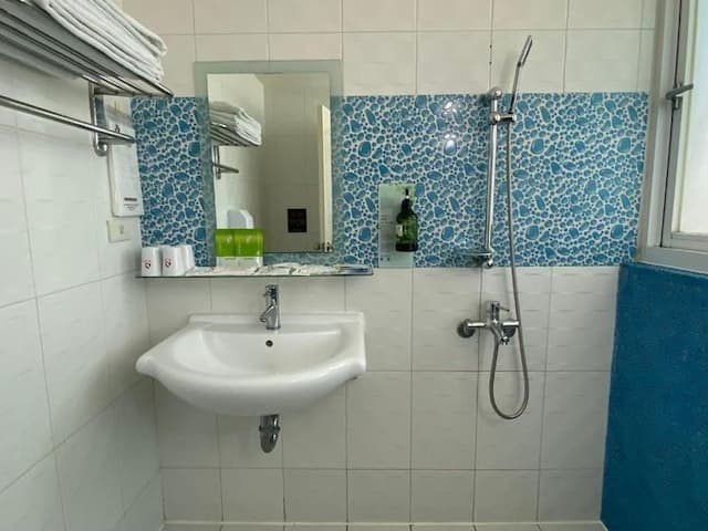 花鄉商旅 (花鄉旅館連鎖-左營店)-(A) 家庭四人房-5